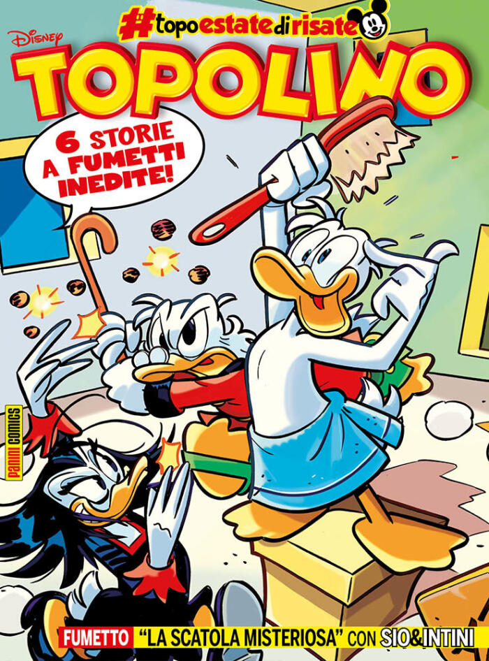 Topolino n. 3219