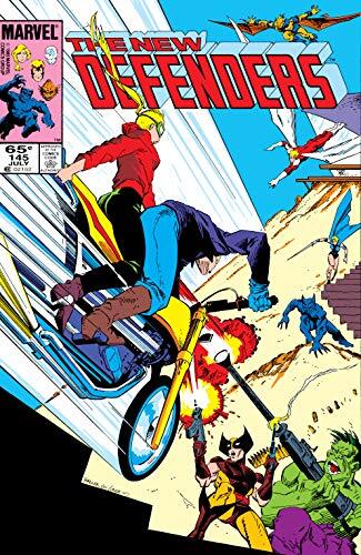 New Defenders #145