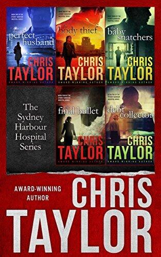The Sydney Harbour Hospital Series Collection (Books 1-5)