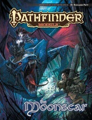 Pathfinder Module: The Moonscar
