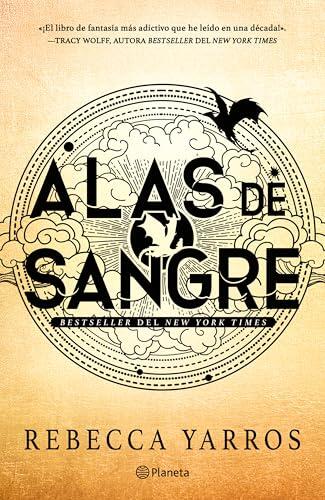 Alas de sangre. Edición especial con cantos decorados / Fourth Wing. Special Edition with Sprayed Edges