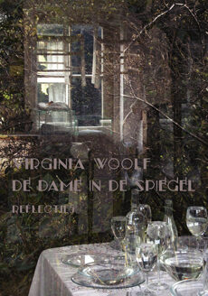 De dame in de spiegel