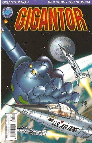 Gigantor #4