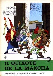 D. Quixote de La Mancha 2