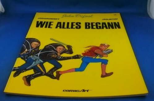 John Difool, Bd.7, Wie alles begann