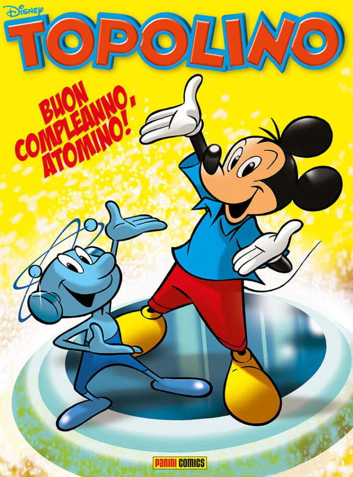Topolino n. 3302