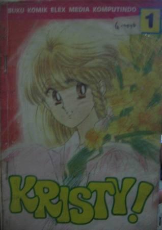 TONBI!ジェネレーション / Kristy!