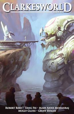 Clarkesworld Magazine, Issue 93, June 2014