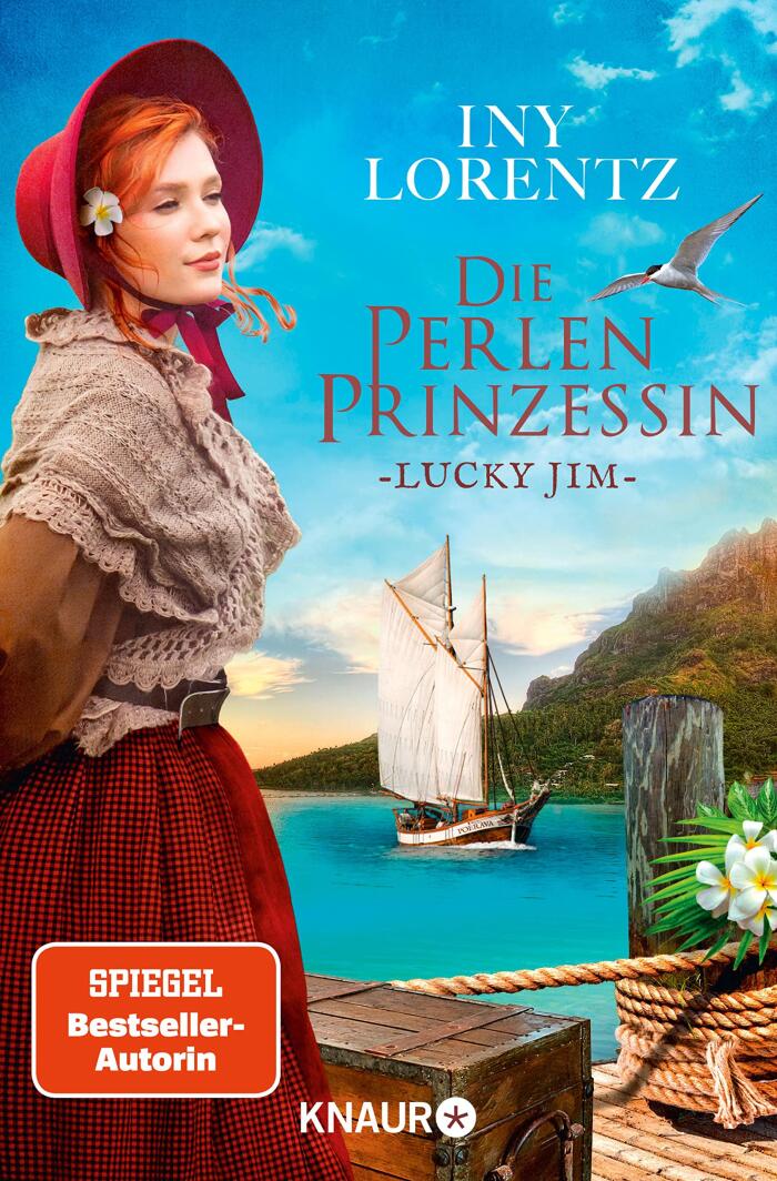 Die Perlenprinzessin. Lucky Jim: Roman | Band 4 der historischen Familiensaga vom "Königspaar der deutschen Bestsellerliste" DIE ZEIT (Südsee-Saga)