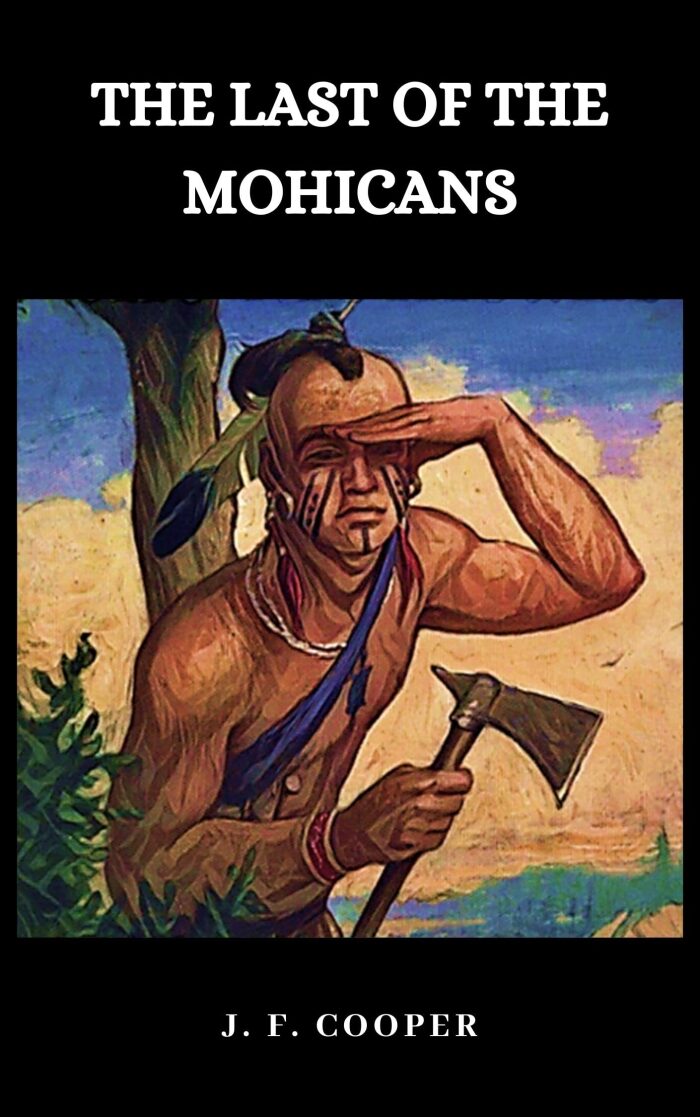 THE LAST OF THE MOHICANS