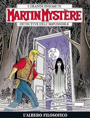 Martin Mystère n. 340: L'albero Filosofico