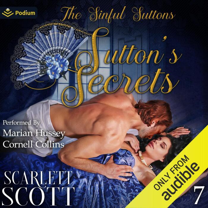 Sutton's Secrets: The Sinful Suttons, Book 7