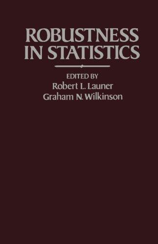 Robustness in Statistics