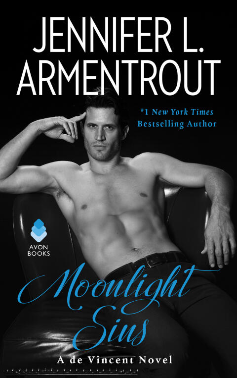 Moonlight Sins: A de Vincent Novel