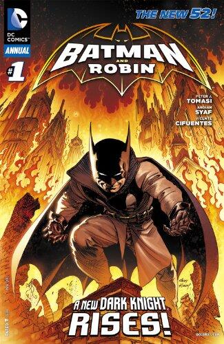 Batman and Robin Annual #1