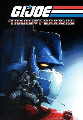 G.I. JOE / Transformers Volume 3