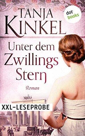 XXL-Leseprobe: Unter dem Zwillingsstern: Roman