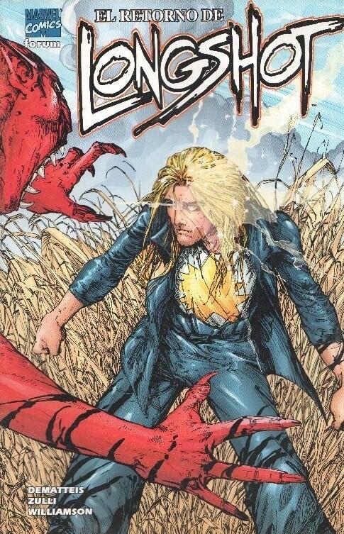 El retorno de Longshot