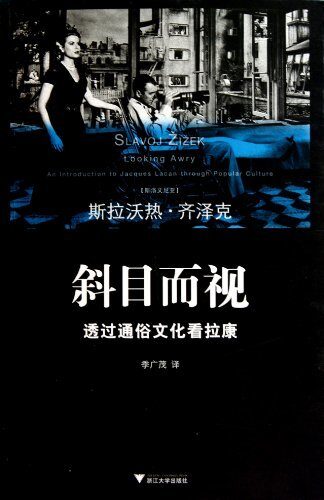 斜目而视：透过通俗文化看拉康