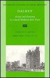 Dalkey: Society and Economy in a Small Medieval Irish Town