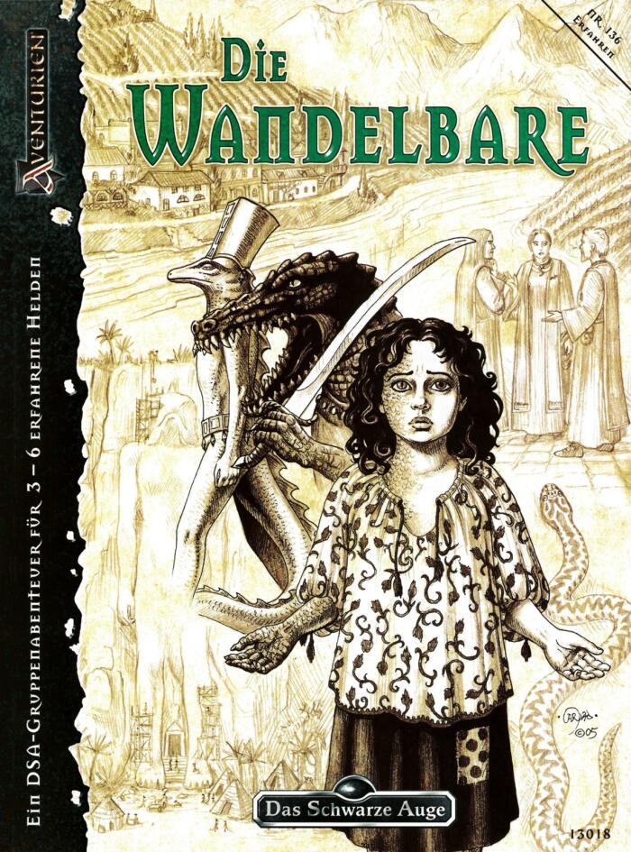 Die Wandelbare