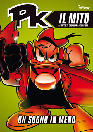 PK Il Mito n. 28: Un sogno in meno