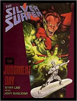 Silver Surfer: Judgement Day
