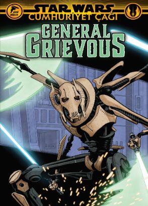 Star Wars: Cumhuriyet Çağı - General Grievous #1