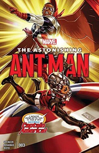 The Astonishing Ant-Man #3