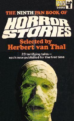 The Ninth Pan Book of Horror Stories