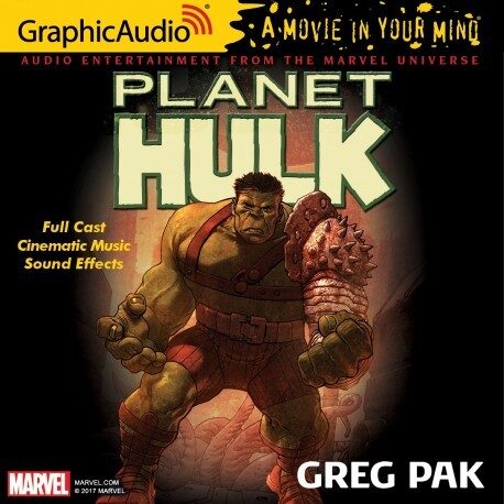 The Incredible Hulk: Planet Hulk