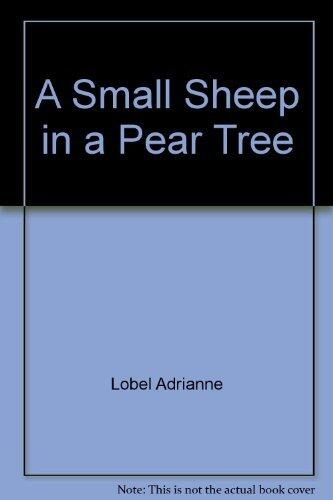 A Small Sheep in a Pear Tree