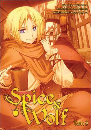 Spice & Wolf. Tom 9