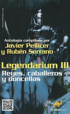 Legendarium III (Tombooktu fantasia y terror)
