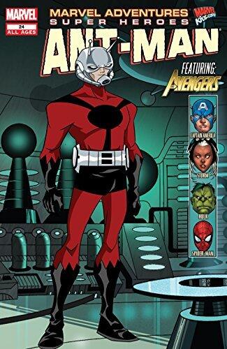 Marvel Adventures Super Heroes (2010-2012) #24