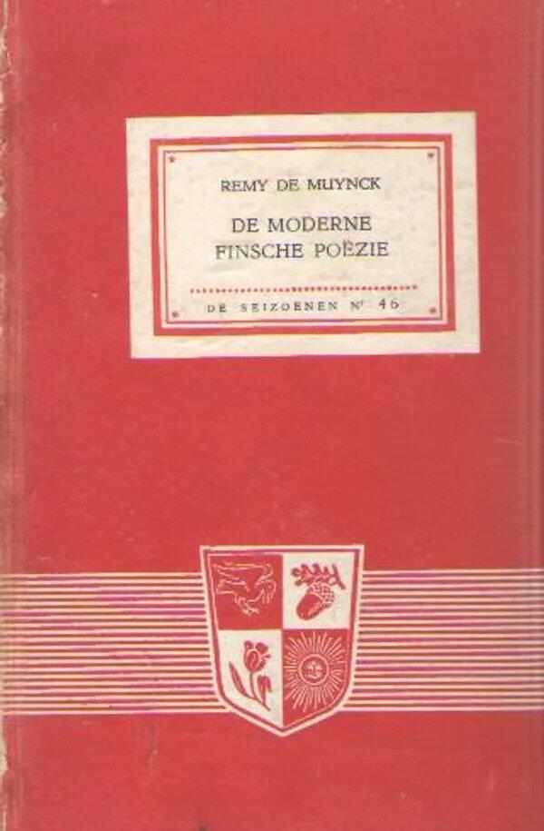 De Moderne Finsche Poëzie