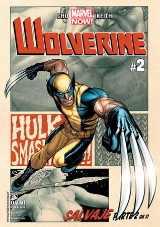 Wolverine #2: Salvaje parte 2