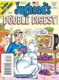 Jughead double digest #82
