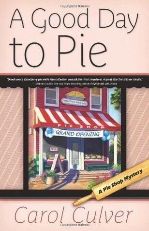 A Good Day to Pie