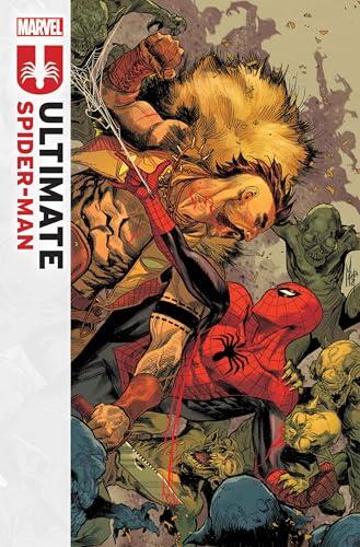 Ultimate Spider-Man (2024-) #14