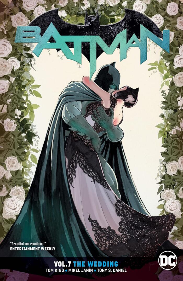 Batman, Vol. 7: The Wedding