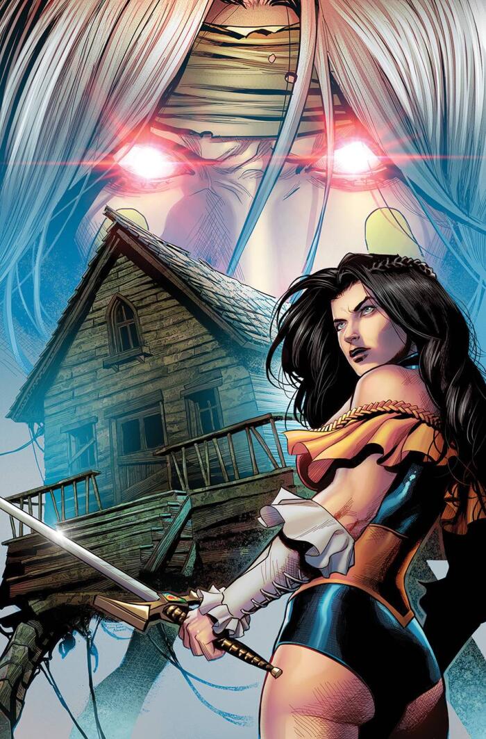Grimm Fairy Tales Vol. 2 #42