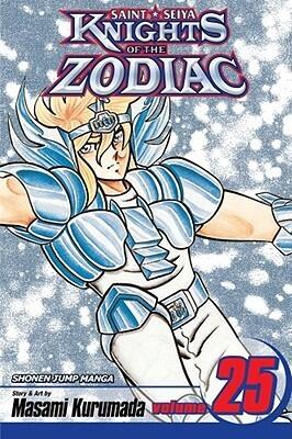 Knights of the Zodiac, Vol. 25: The Greatest Eclipse