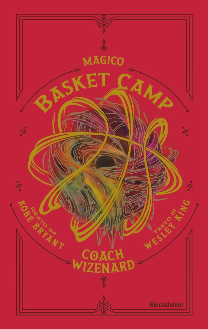 Coach Wizenard. Magico basket camp