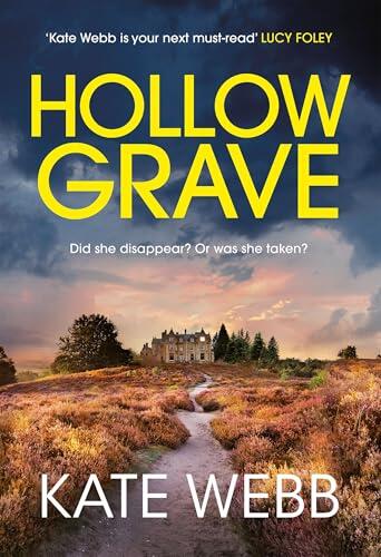 Hollow Grave: A breathtaking cold case mystery that will keep you hooked!