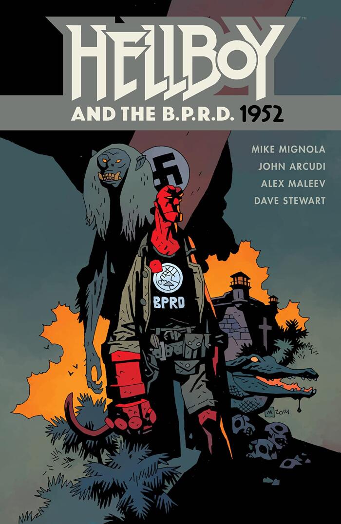 Hellboy and the B.P.R.D. (Ongoing Order)