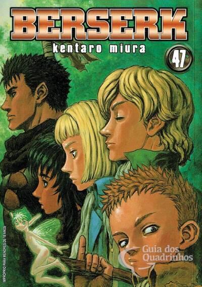 Berserk, Volume 47