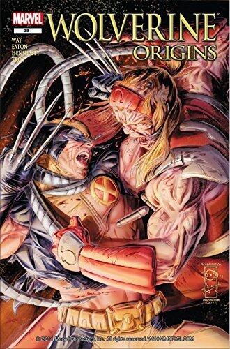 Wolverine: Origins (2006-2010) #38