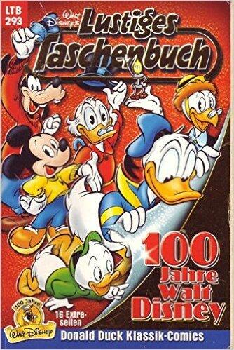 100 Jahre Walt Disney