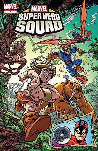 Super Hero Squad (2010) #7